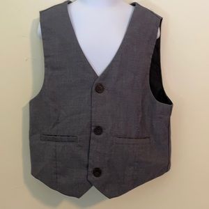 Gymboree kids vest size M(7-8) *used